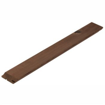 Lambéria Paralelogramma Easy-Clip Thermo Kőris 21mm X 100mm X 2300mm