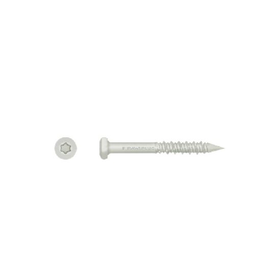 Koelner 6,1x120mm-es betoncsavar TORX-25