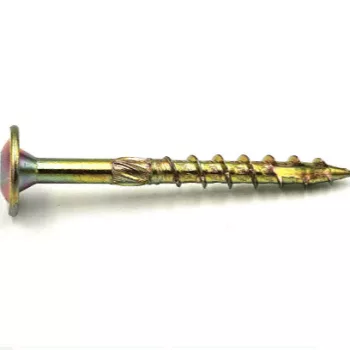   Koelner 8x80 mm-es laposfejű forgácslapcsavar, (TORX-40)(50db/doboz)