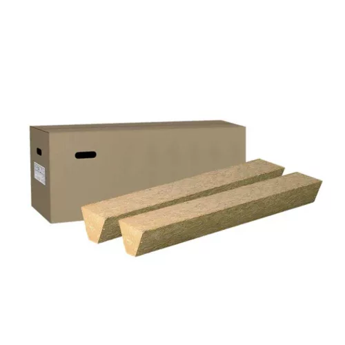 Rockwool SF 50 akusztikai és tűzvédelmi bordakitöltő elem 105/345