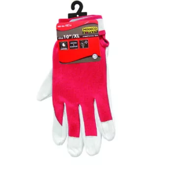   Koelner 2/10 MN-06-150/10 Bőr szerelő kesztyű, tépőzáras