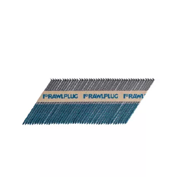   Koelner 3,1x75mm gyűrűs, papír tárazású szeg, vágott fejjel, gázpatron nélkül (2200/dob)