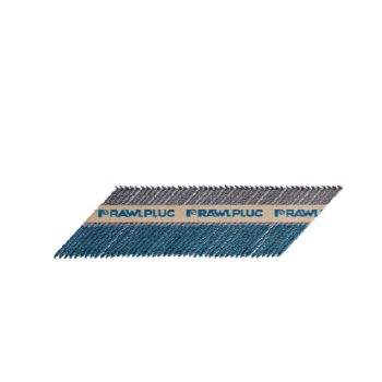   Koelner 3,1x90mm gyűrűs, papír tárazású szeg, vágott fejjel, gázpatron nélkül (2200/dob)