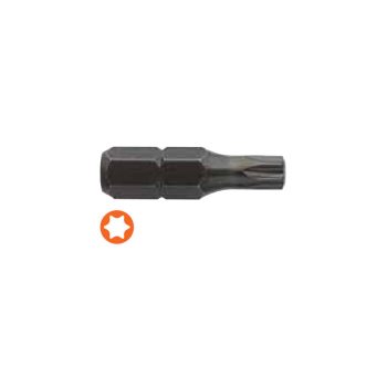   Koelner BIT TORX-15 Behajtóhegy ipari felhasználásra biztonsági TORX-15 (25 mm)(25db/doboz)