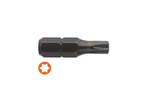 Koelner BIT TORX-20 Behajtóhegy ipari felhasználásra biztonsági TORX-20 (25 mm)(25db/doboz)