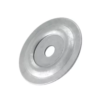   Koelner Horganyzott körtárcsa 40 mm tetőszig.anyag rögzítéséhez furat:6,5 mm (100 db/doboz)