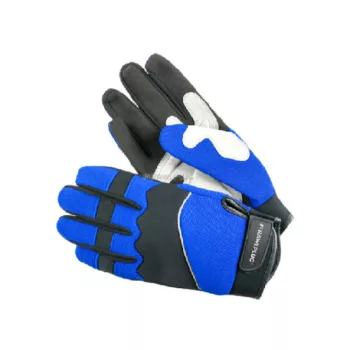   Koelner RAWL 10 R-PGL-01-10 Párnázott, profi szerelő védőkesztyű, méret:10