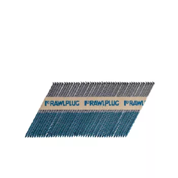   Koelner gyűrűs, papír tárazású szeg, vágott fejjel, gázpatron nélkül (3300/dob)