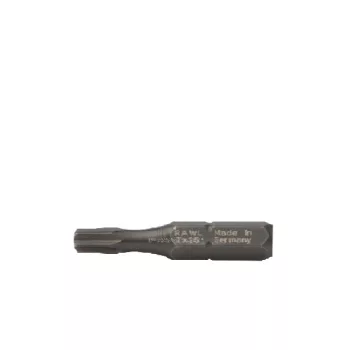   Koelner RAWL BIT-T25/25 Nagy nyomatékú ütvecsavarozáshoz 25 mm, 58-60 HRC