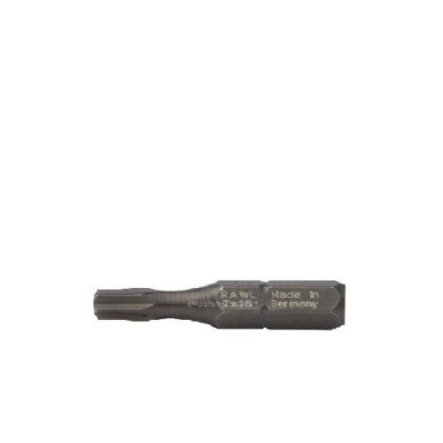 Koelner RAWL BIT-T25/25 Nagy nyomatékú ütvecsavarozáshoz 25 mm, 58-60 HRC