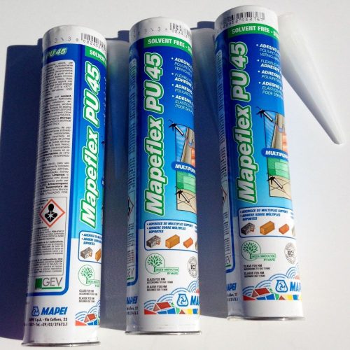 Mapei Mapeflex PU 45 FT ezüstszürke 300 ml
