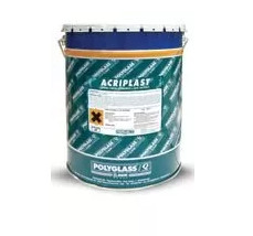 Mapei Polyglass ACRIPLAST 5kg