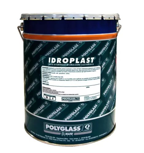 Mapei Polyglass IDROPLAST 1kg