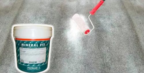 Mapei Polyglass MINERAL FIX 18Kg