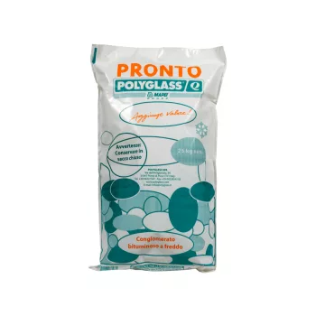 Mapei Polyglass PRONTO  25kg 