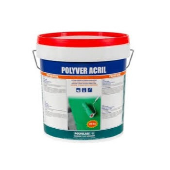 Mapei Polyglass POLYVER ACRIL fehér 25kg