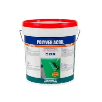 Mapei Polyglass POLYVER ACRIL fehér 5kg