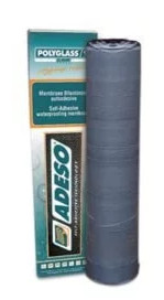 Mapei Polyglass SPIDER P SA 3.5kg GREY G R 10m (pala/szilikon fólia)
