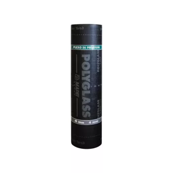   Mapei Polyglass FLEXO S6 PREMIUM P 4.5kg GREY G F 10m SCT (pala/fólia)