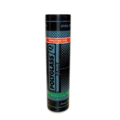 Mapei Polyglass POLYVAP FIX P 3,5mm PP F 10m (filc/fólia)