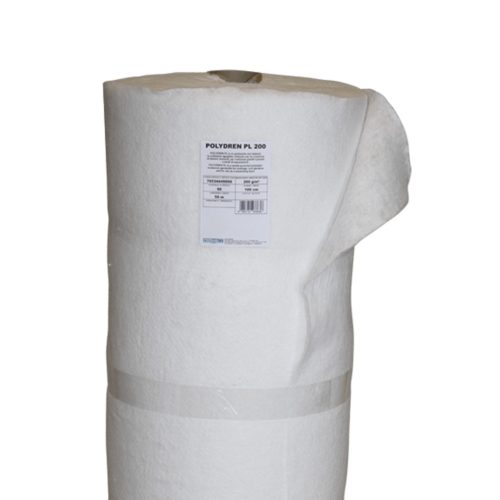 Mapei Polyglass POLYDREN PL 200 gr/m² (2 x 100m)