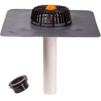 Mapei Polyglass MAPEPLAN PLUS TPO tetőösszefolyó 125 mm