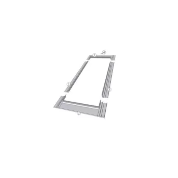 Fakro burkolókeret ESV 55x78      