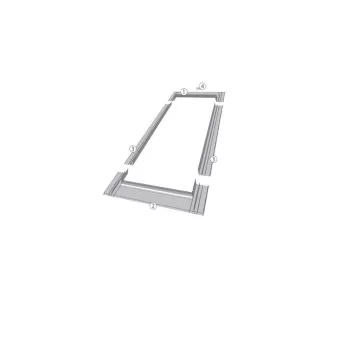 Fakro burkolókeret ESV 66x98      