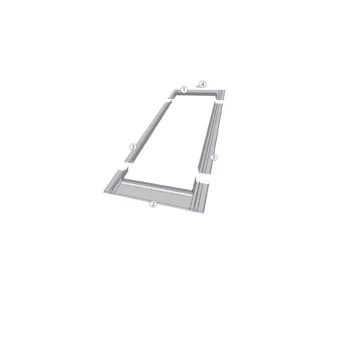 Fakro burkolókeret ESV 78x98      