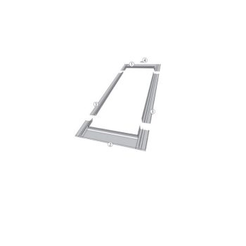 Fakro burkolókeret ESV 78x160      