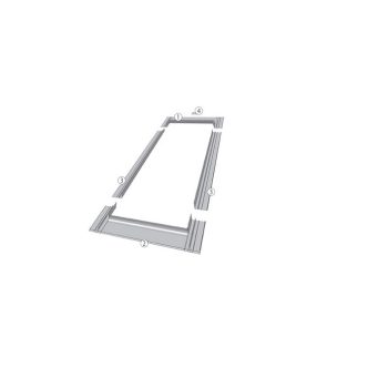 Fakro burkolókeret ESV 94x160      