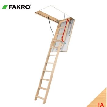Fakro padláslépcső LDK 60x120        