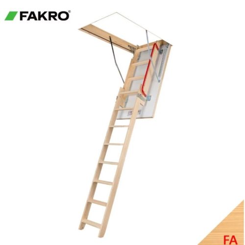 Fakro padláslépcső LDK 70x130        