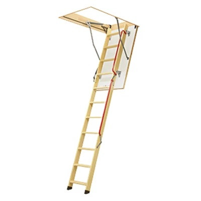 Fakro padláslépcső LWL EXTRA 70x130/280