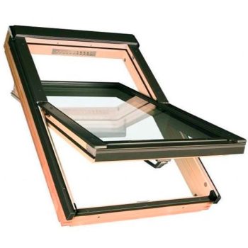 Fakro tetőtéri ablak FTT U8 THERMO FSC 78x118 