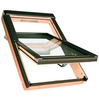 Fakro tetőtéri ablak FTT U8 THERMO FSC 114x140 