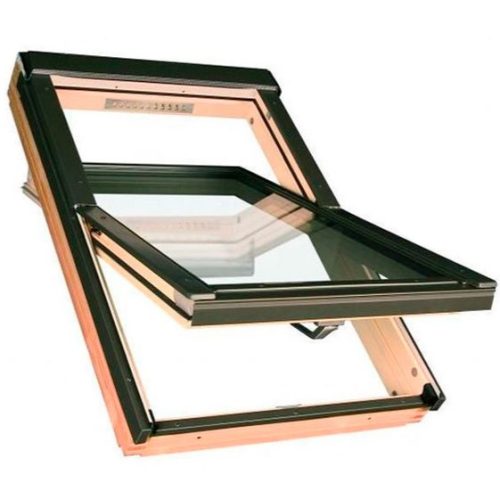 Fakro tetőtéri ablak FTT U8 THERMO FSC 78x160 