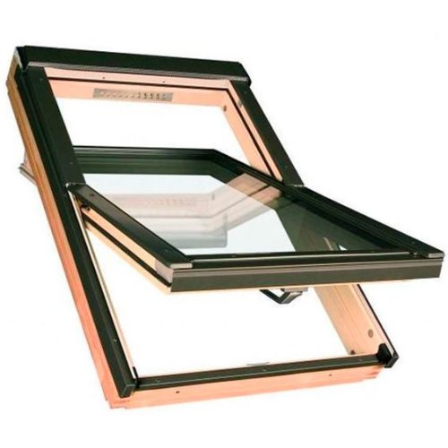Fakro tetőtéri ablak FTT U8 THERMO FSC 66x140 