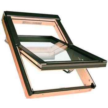 Fakro tetőtéri ablak FTT U8 THERMO FSC 55x118 