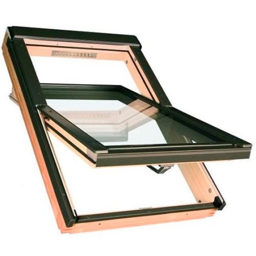Fakro tetőtéri ablak FTT U8 THERMO FSC 94x160 