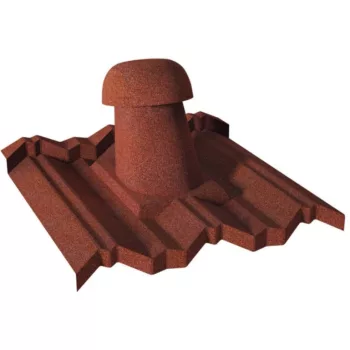 Gerard Diamant Strangszellőző elem Antracit (Charcoal)