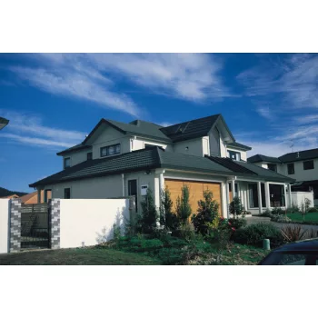 Gerard Milano tetőcserép Antracit (Charcoal)