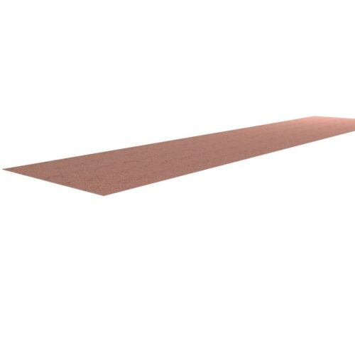 Gerard Síklemez (vápalemez) 2 x .450 - Gerard Vörösbarna (Redwood)