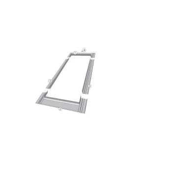 Fakro burkolókeret EZV-A 134x98     