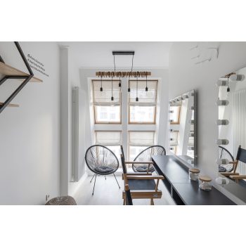 Fakro tetőtéri ablak FTS-V U2 (V22) 66x118 