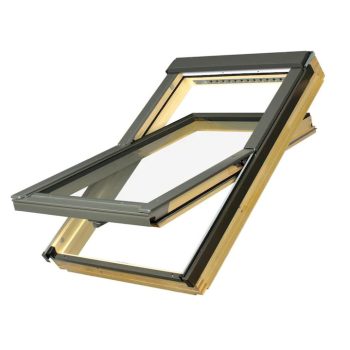 Fakro tetőtéri ablak FTP-V U3 Z-Wave FSC 55x118