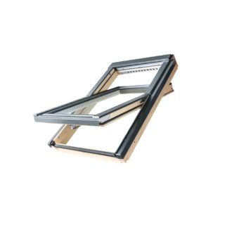 Fakro tetőtéri ablak FTU-V U3 Z-Wave FSC 55x118