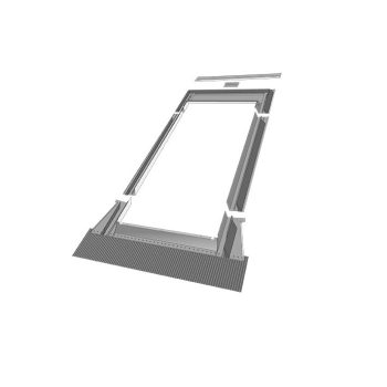 Fakro burkolókeret EHV-AT THERMO 78x98 