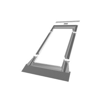 Fakro burkolókeret EHV-AT THERMO 94x118 