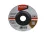 MAKITA Csiszolótárcsa INOX 115x6mm